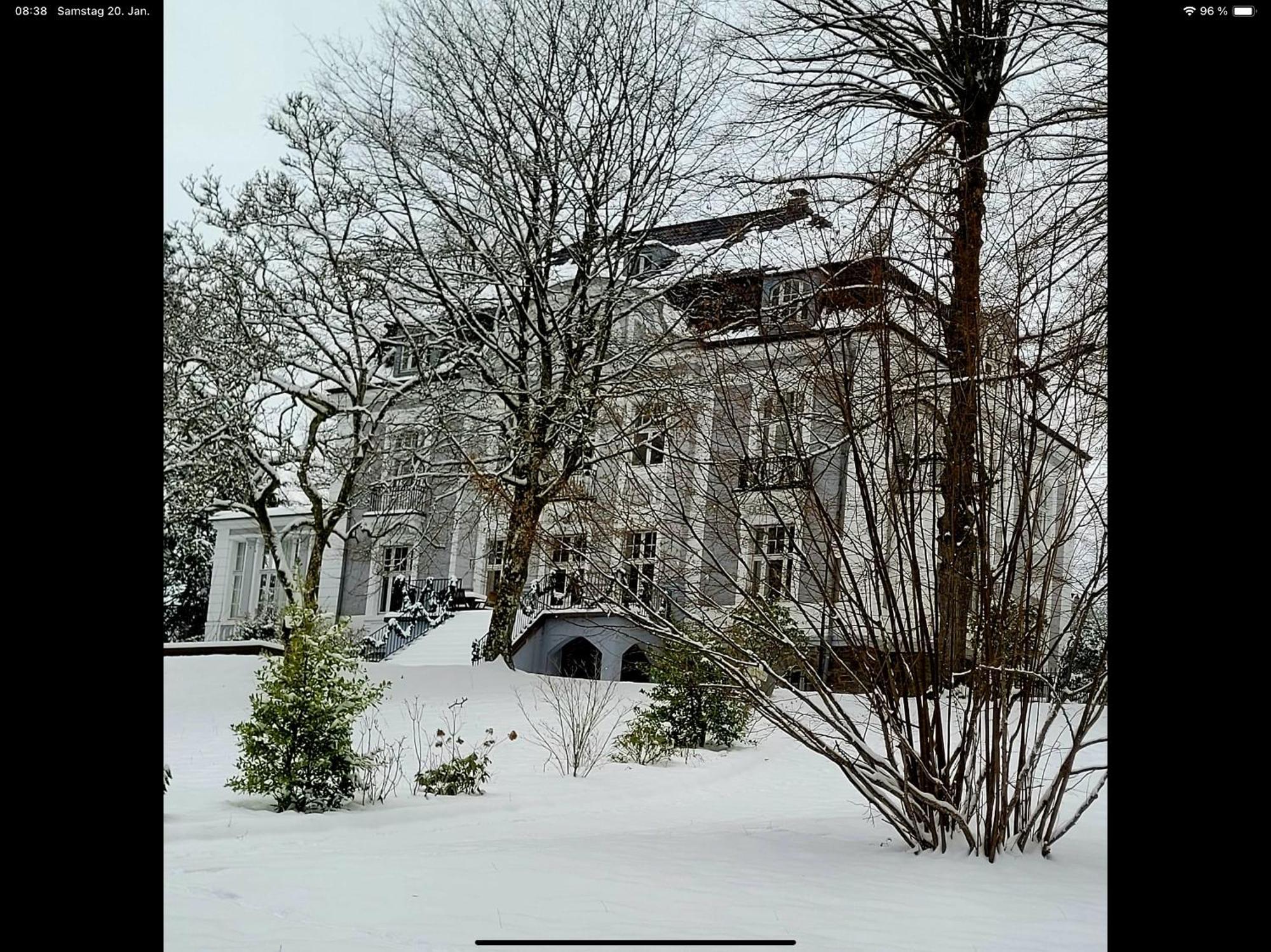 Villa Schoeneck Windeck Exterior photo